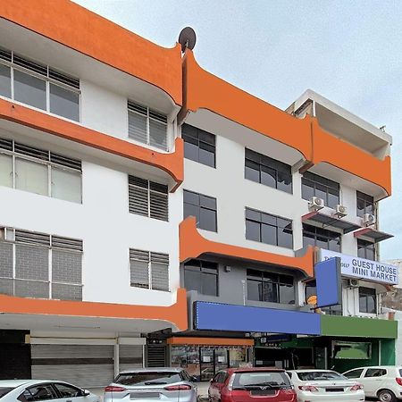 Spot On 90123 Rainbow Guest House Georgetown Exterior foto