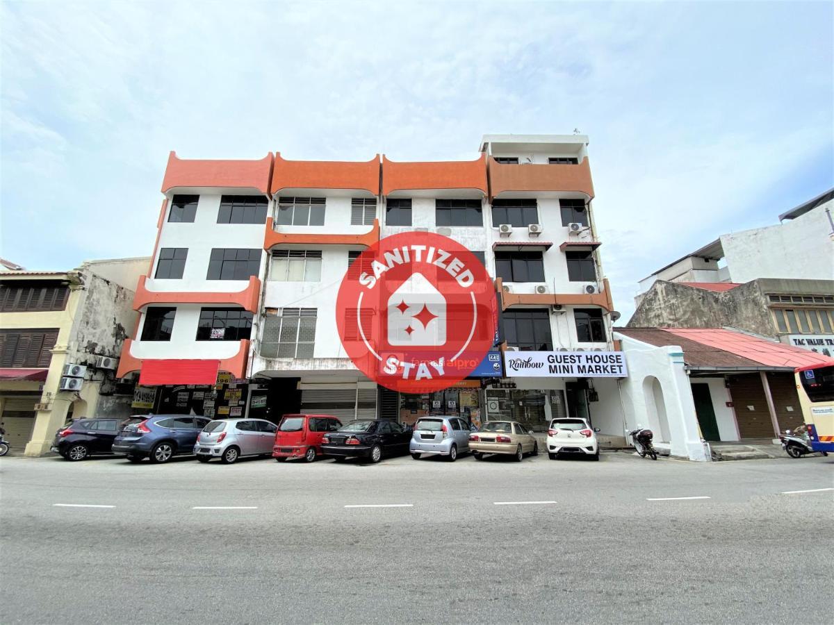 Spot On 90123 Rainbow Guest House Georgetown Exterior foto