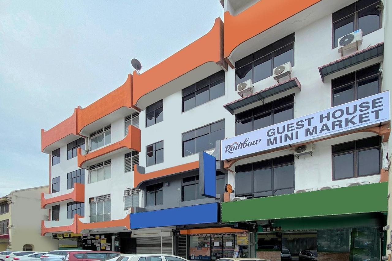 Spot On 90123 Rainbow Guest House Georgetown Exterior foto