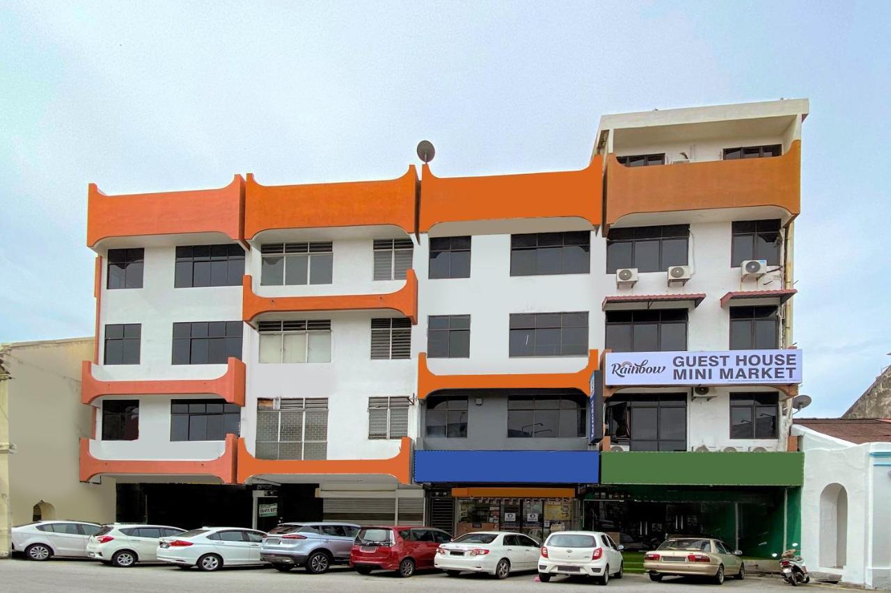Spot On 90123 Rainbow Guest House Georgetown Exterior foto