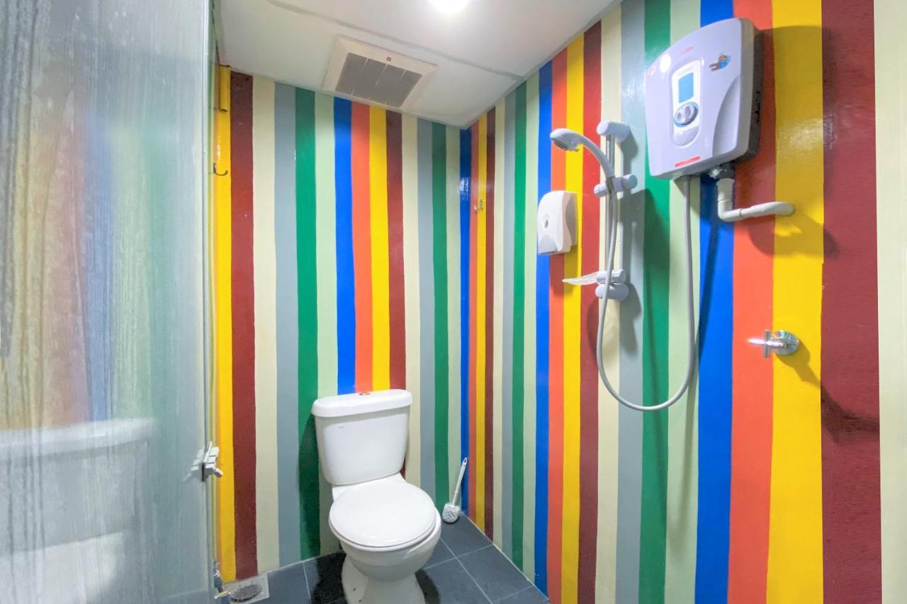Spot On 90123 Rainbow Guest House Georgetown Exterior foto